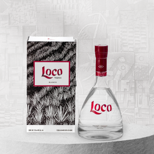 LOCO TEQUILA BLANCO