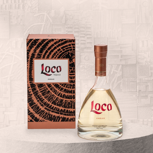 LOCO TEQUILA ÁMBAR