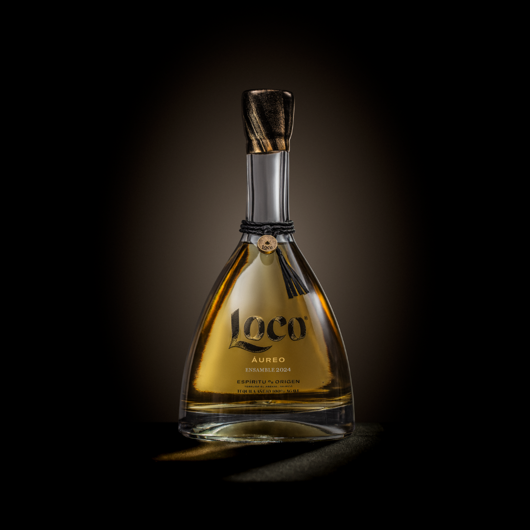 LOCO TEQUILA ÁUREO